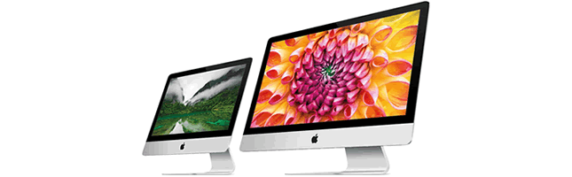 iMac2012年以降のモデルの修理料金について