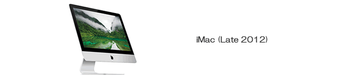 iMac2012